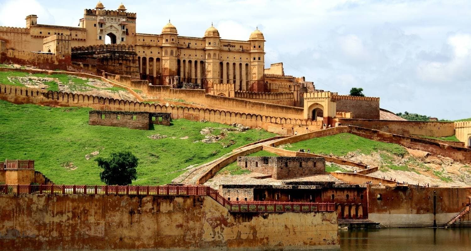 India's Bestseller - 5 Day Golden Triangle - Delhi, Agra & Jaipur (Guaranteed Departure)