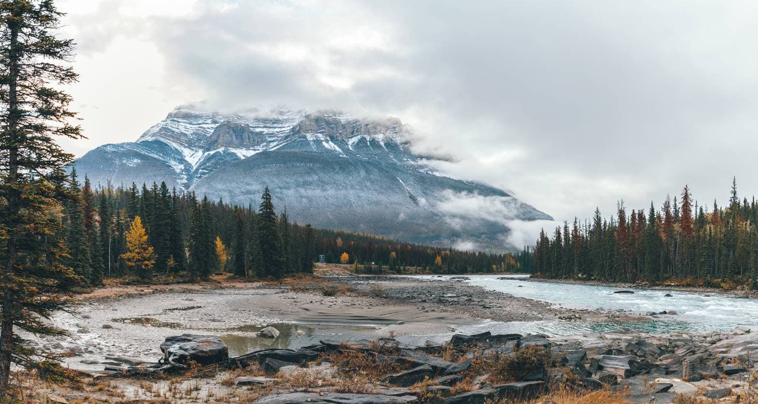 The Canadian Rockies with Alaska Cruise