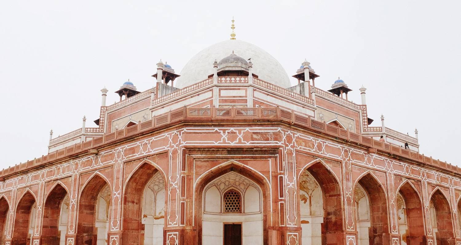 Golden Triangle Tour - 3 Days