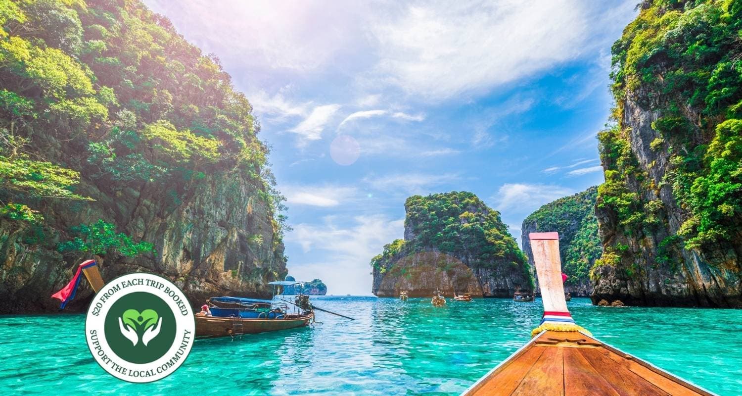 Spirits Of Vietnam, Cambodia & Thailand In 16 Days
