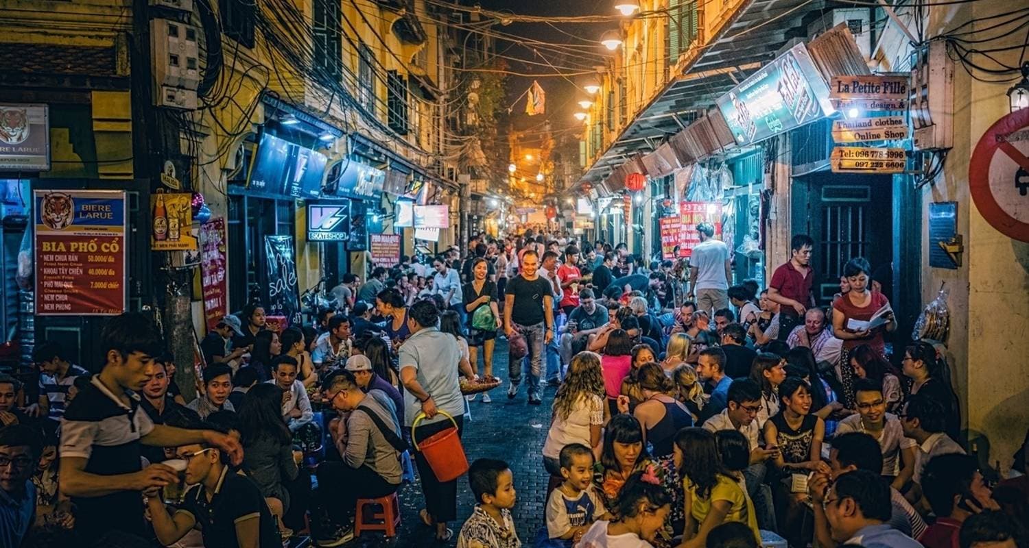 Vietnam Foodie's Paradise In 10 Days