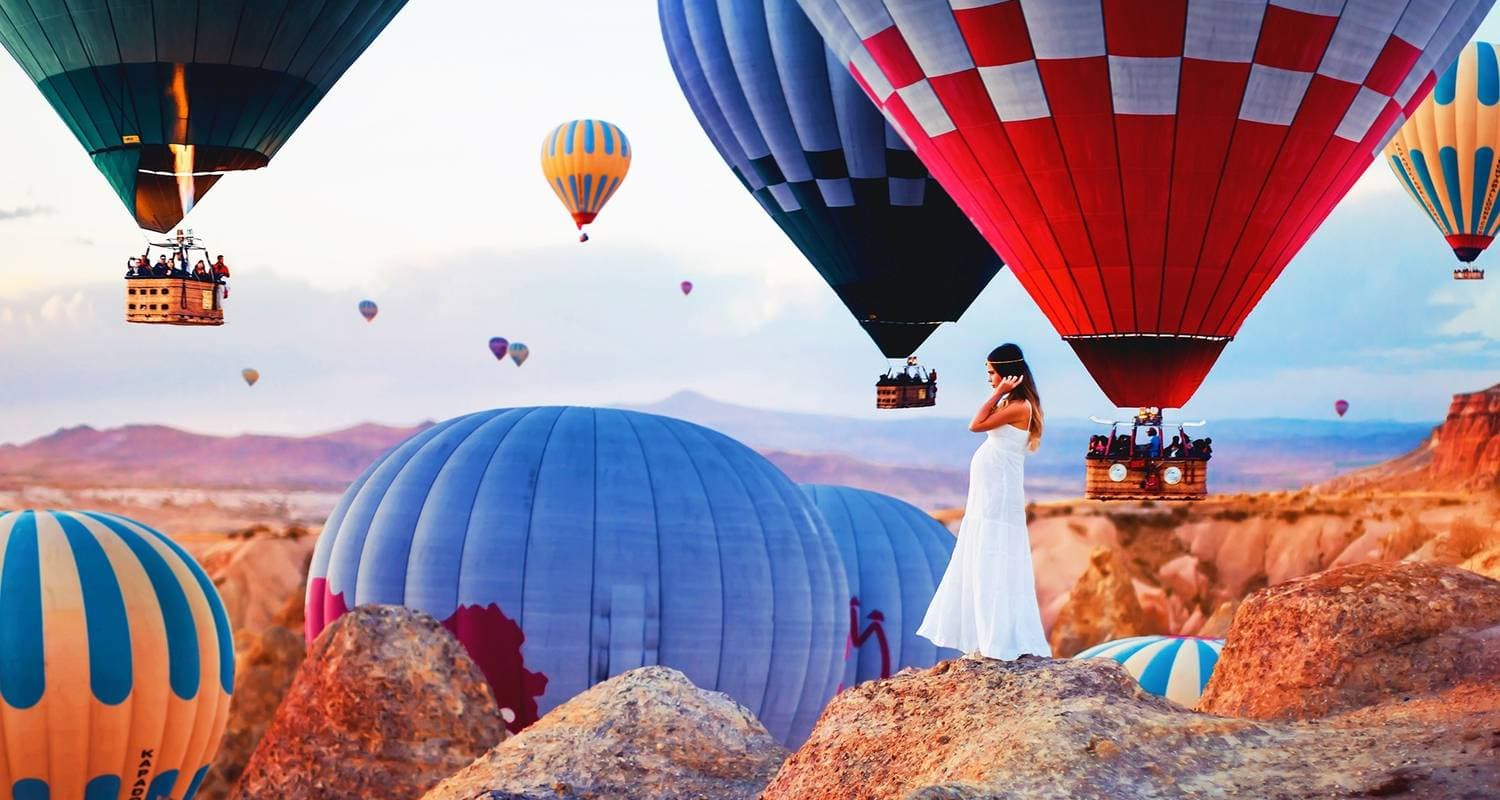 10 Days -Best of Turkey Tour / by Plane