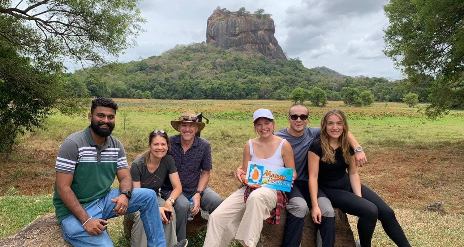 Sri Lanka Family Adventure