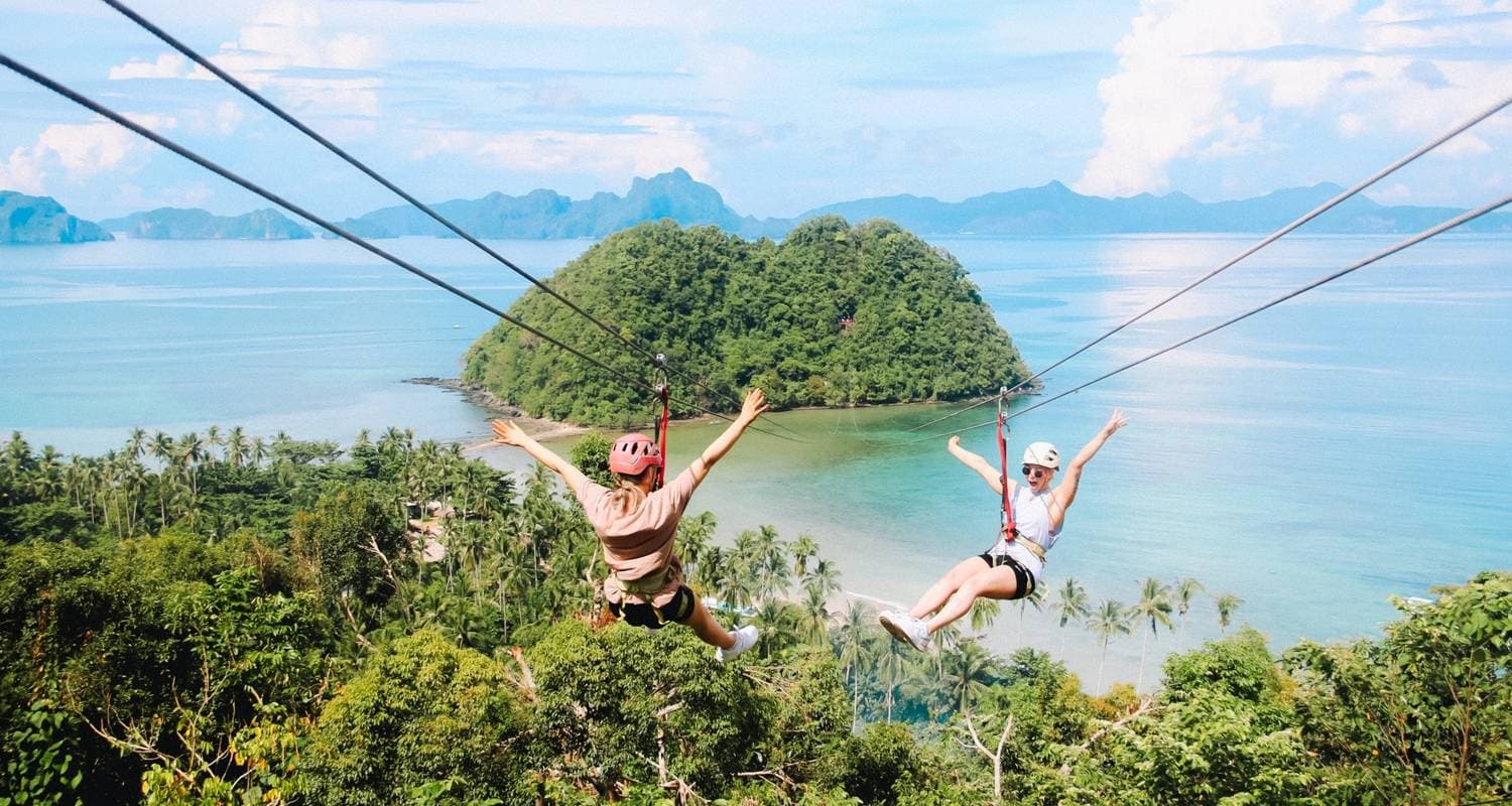 Philippines Island Hopper