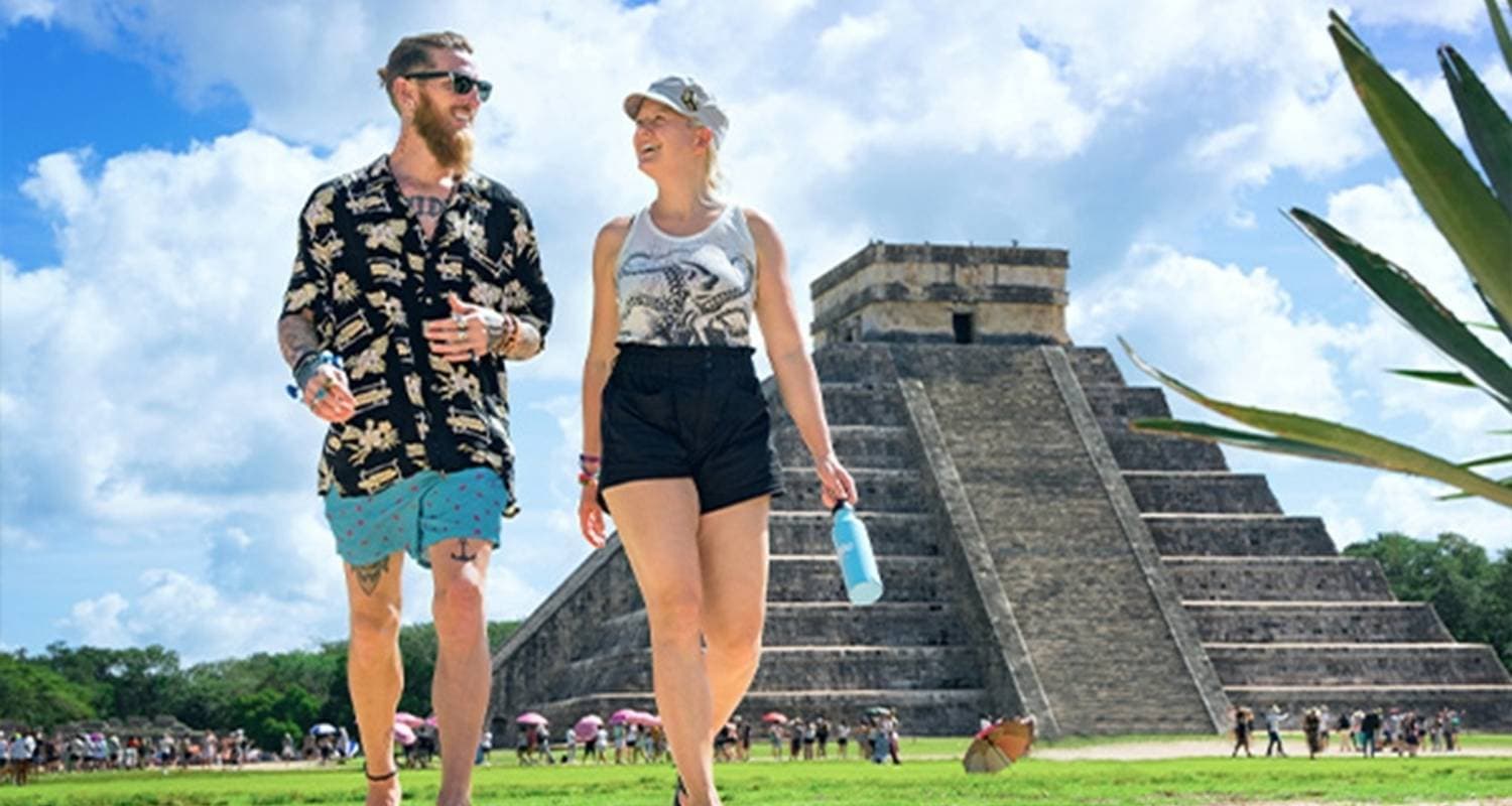 Viva Mexico