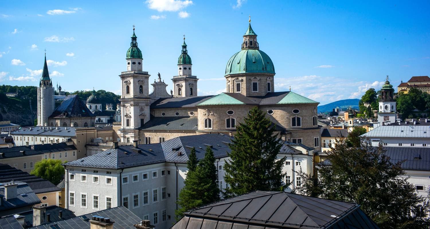 The Best of Austria & Switzerland