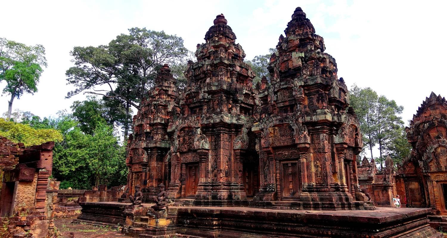 Cambodia Experience
