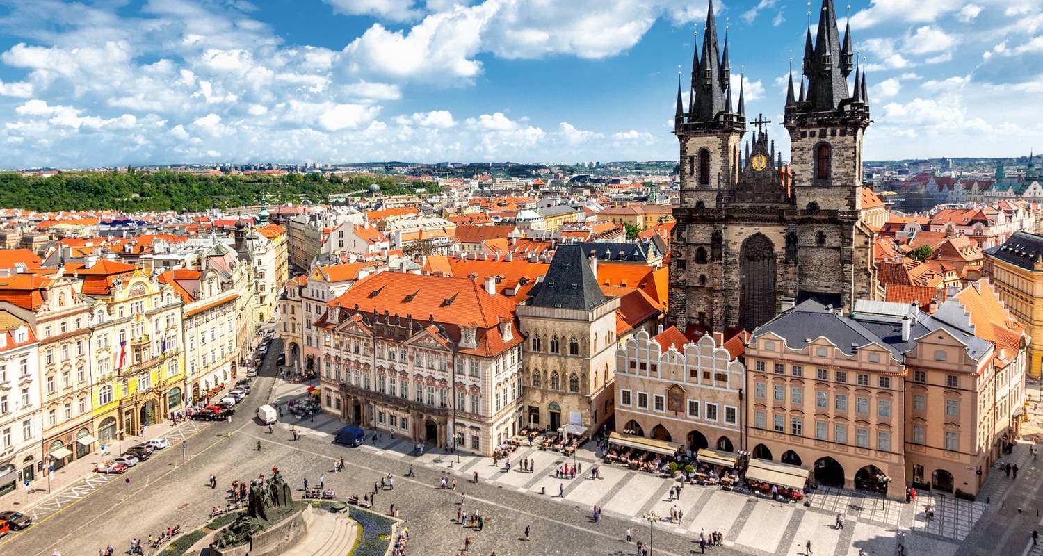 The Best of Eastern Europe