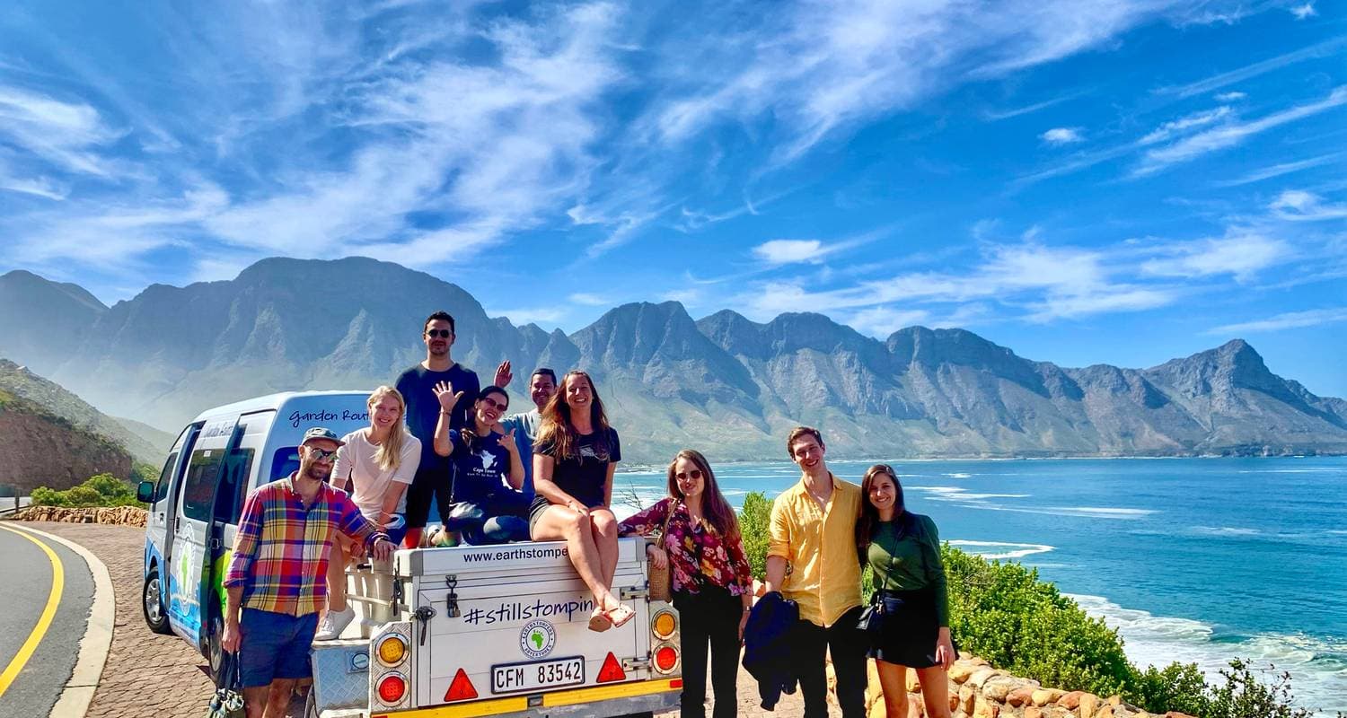 Garden Route & Addo Group Adventure - 6 Days