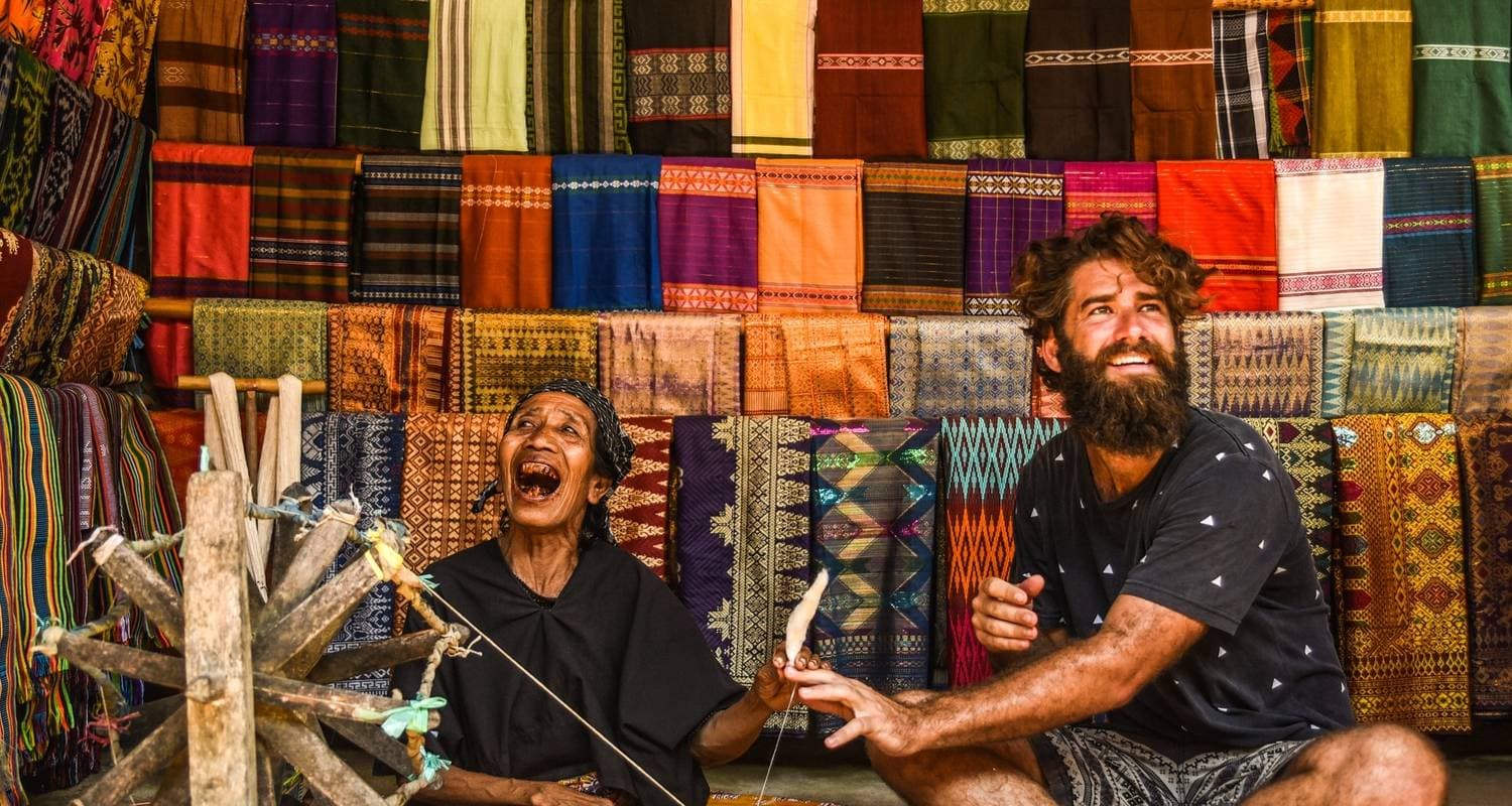 Wanderlands Bali & Lombok - 13 Days