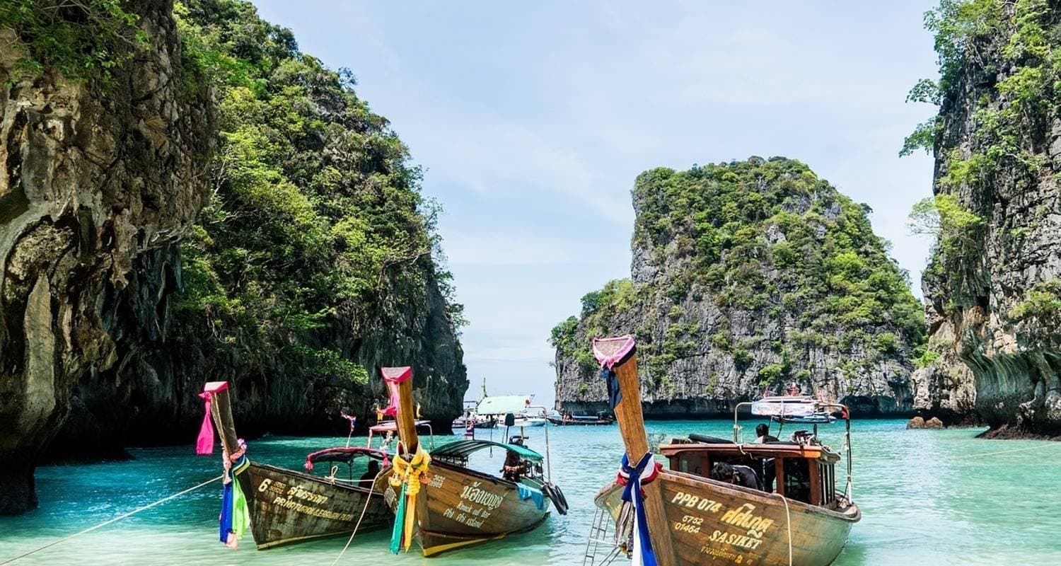 Thai Island Hopper West (Standard)