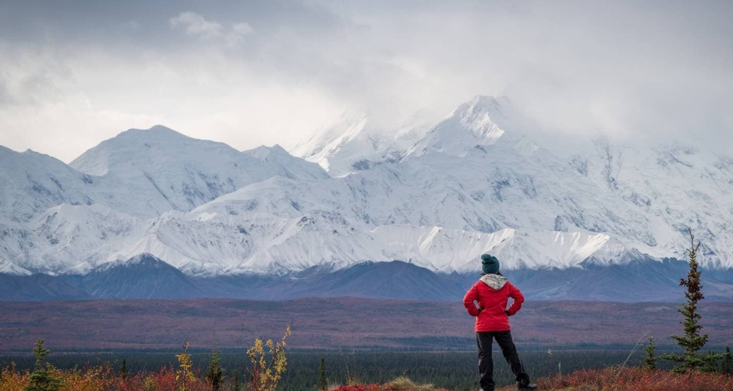 Spectacular Alaska!