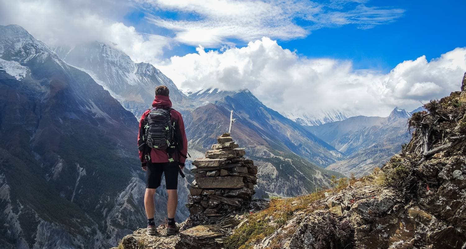 Bestseller Tour India with Nepal, flight included
