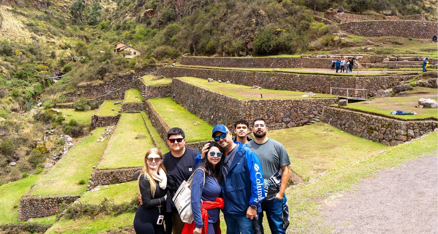 5 Day Cusco Travel Package: Cusco, Sacred Valley, Machu Picchu, and Maras Moray.