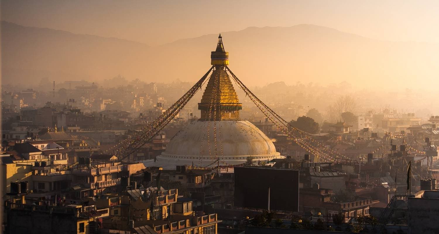 Nepal Highlights Tour