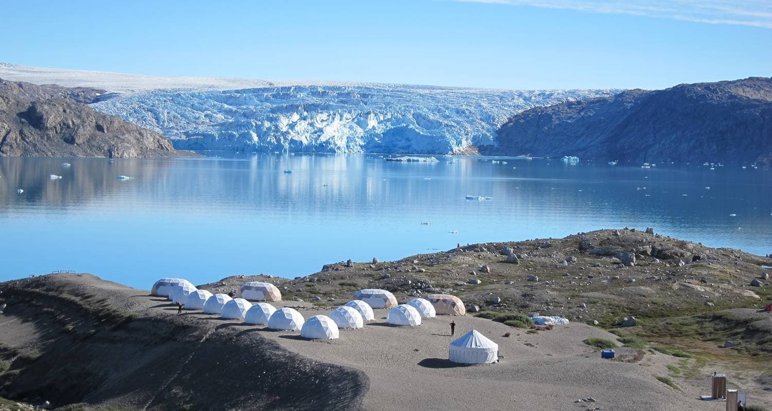 Wonders of Greenland (from Iceland)