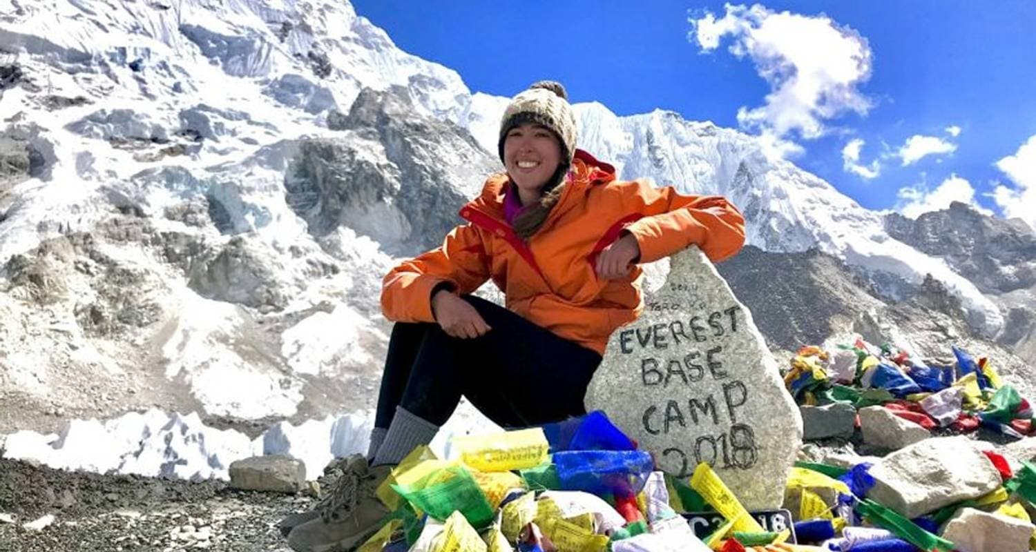 Everest Base Camp Trek