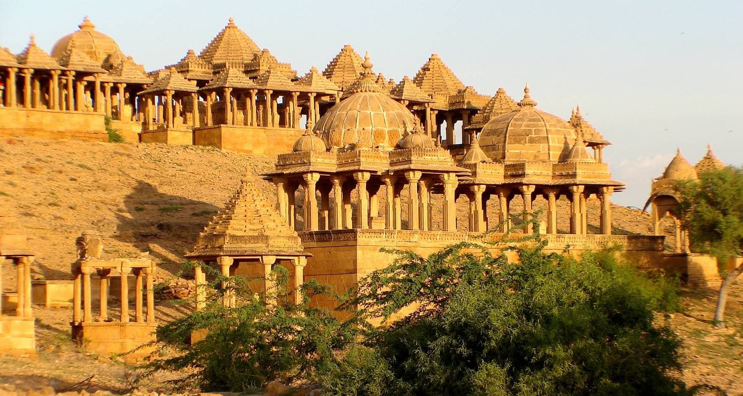 North India Revealed