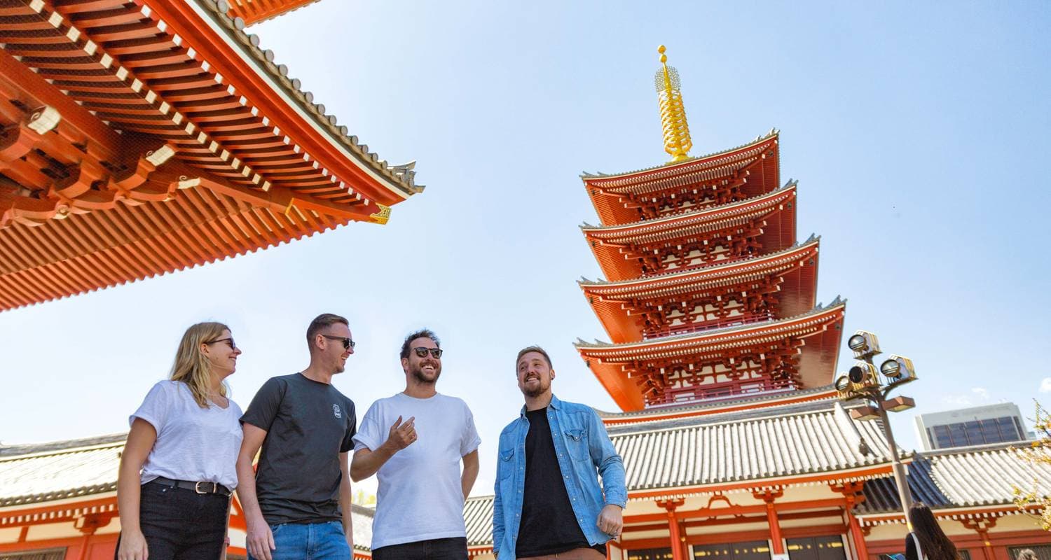 Japan Adventure 13 Day