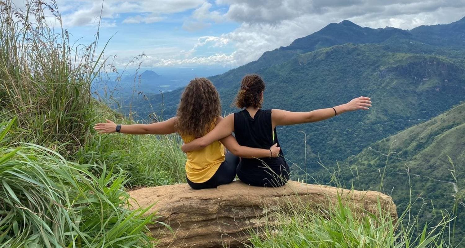 Sri Lanka Nature, Culture and Wild Adventure (Small Group)