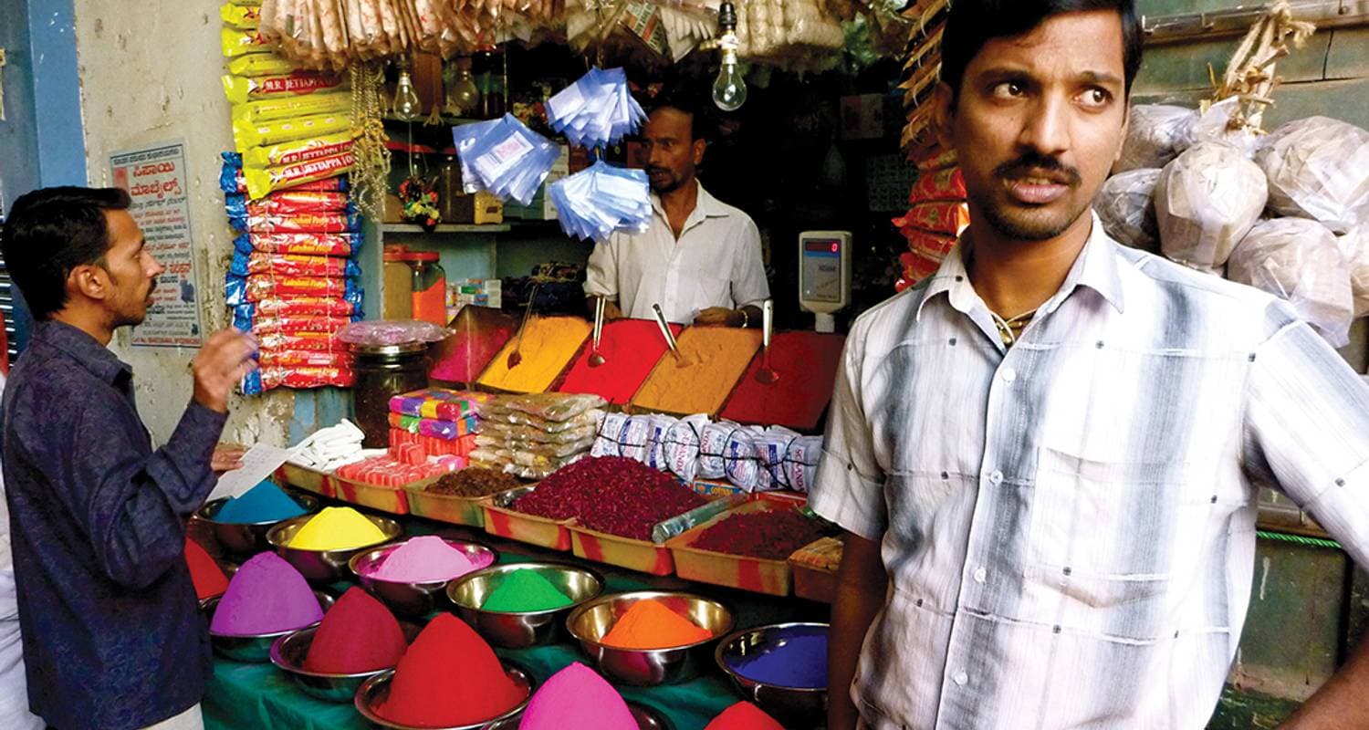 Southern India