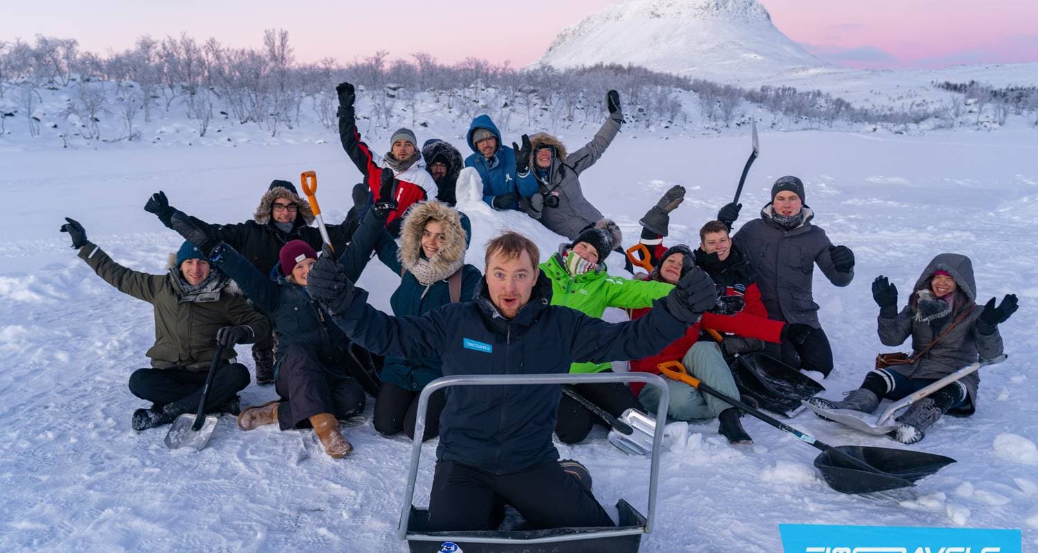 Grand Lapland Tour - Finland, Sweden and Norway with activities