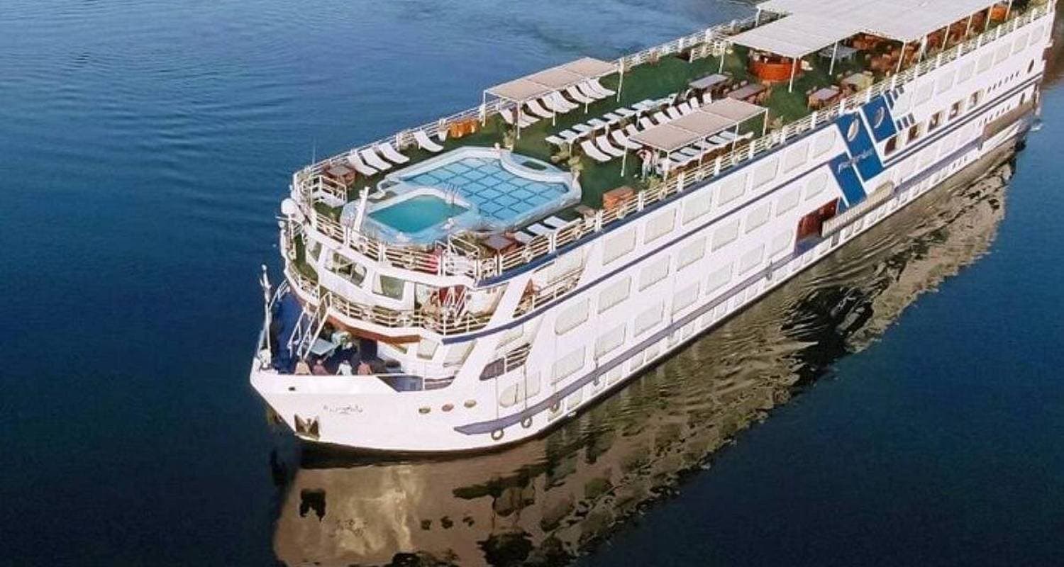 River Nile Dream - 4 Days from Luxor to Aswan (5 Stars Nile Cruise & Sightseeing)