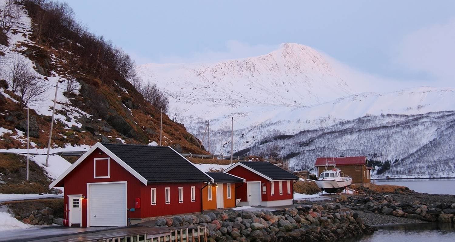 Norway Fjords and Northern Lights