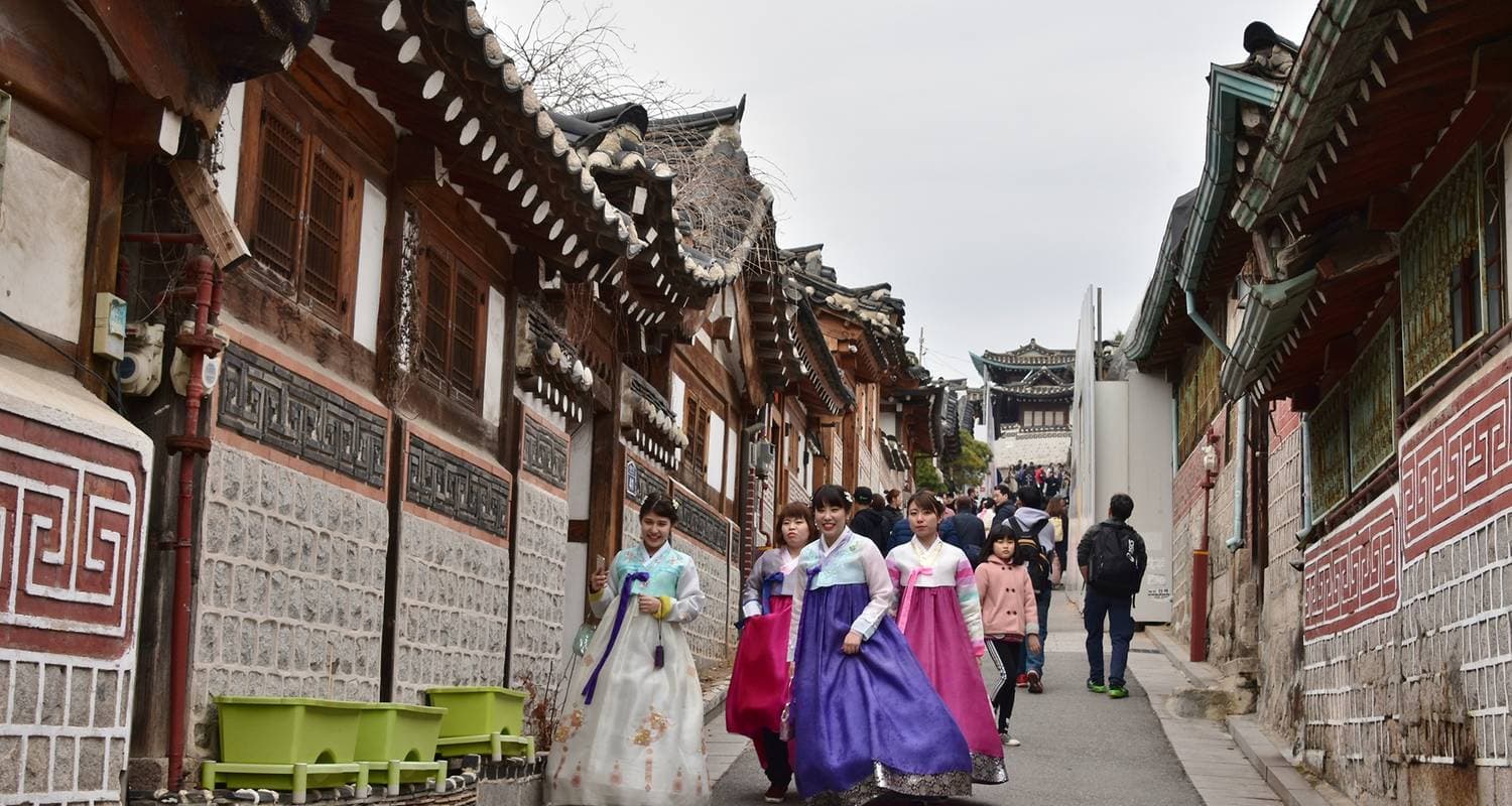 10-Day Premium South Korea Adventure: Culture, Cuisine, and Coastlines