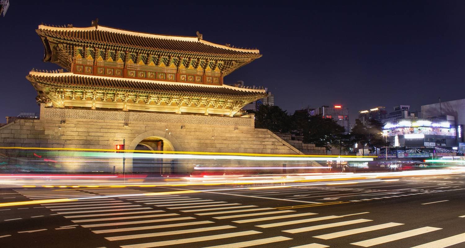 South Korea Classic 10 Day - One Life Adventures