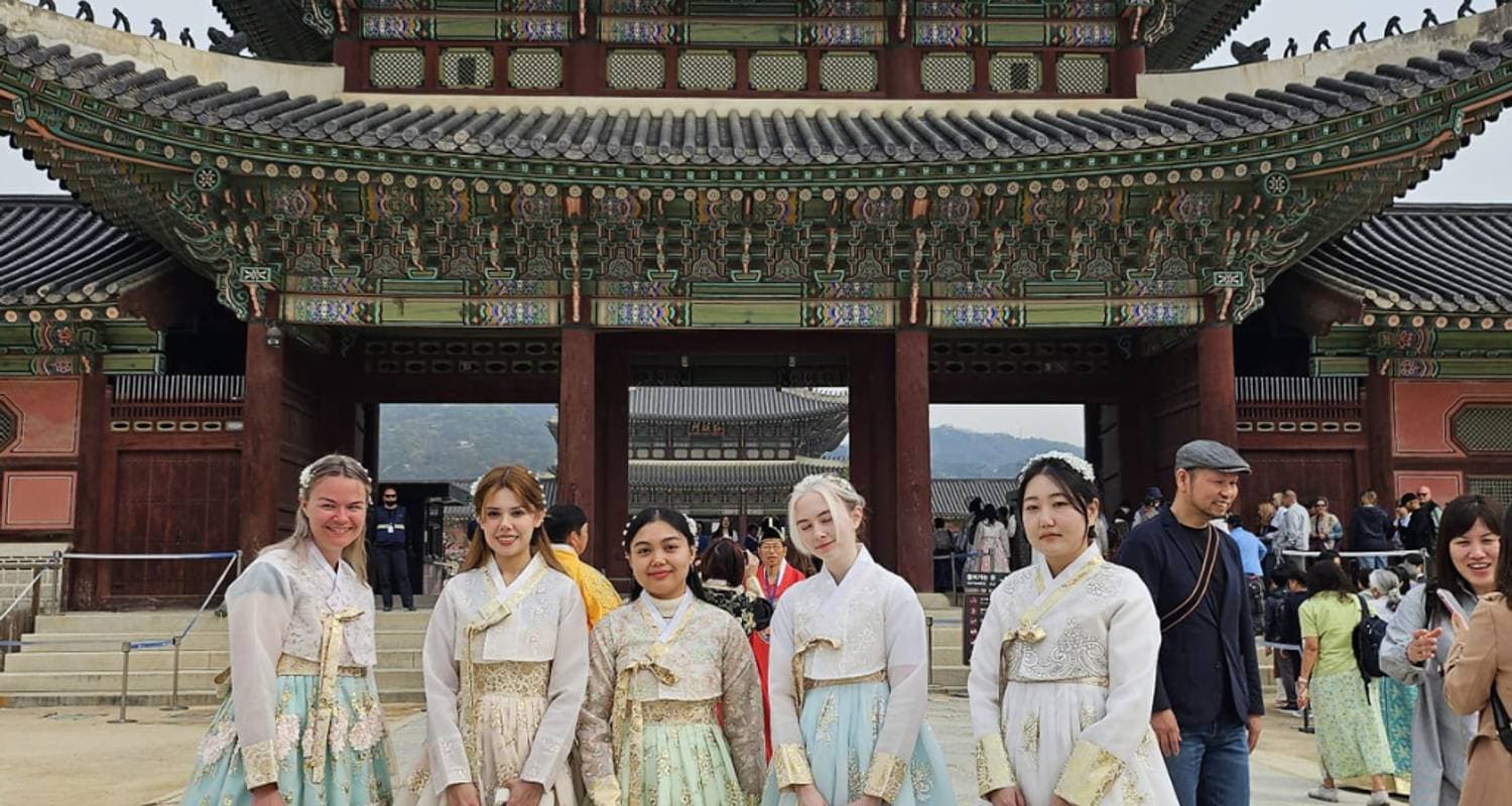 South Korea Classic 13 Day - One Life Adventures
