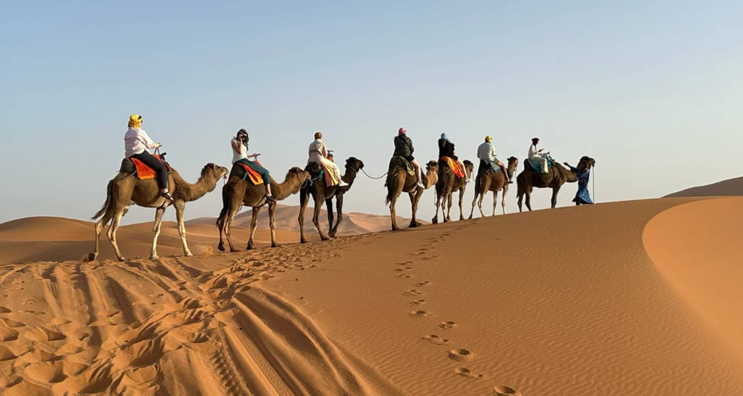 Morocco Classic 11 Day - One Life Adventures