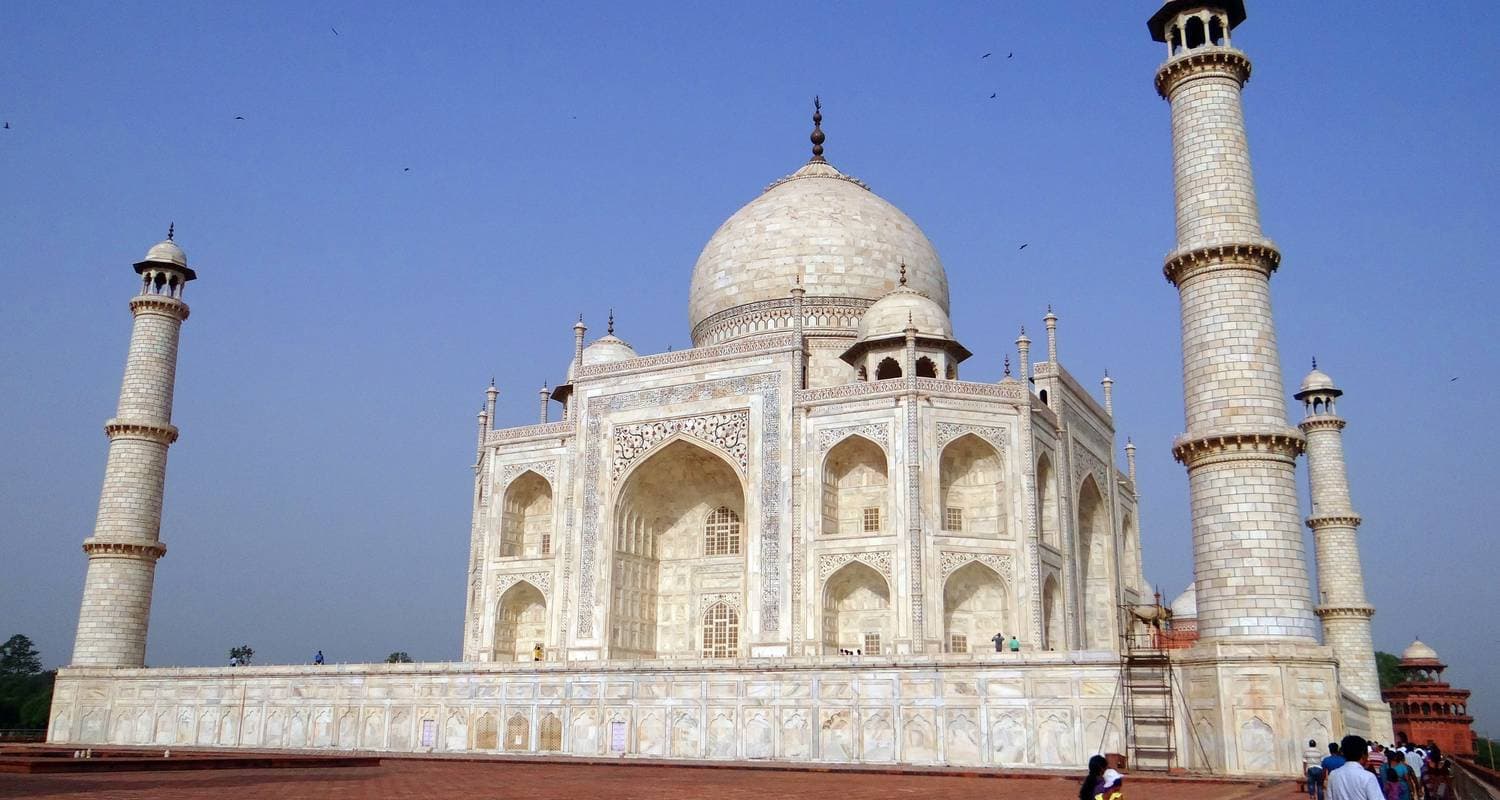 Delhi to Kathmandu Adventure