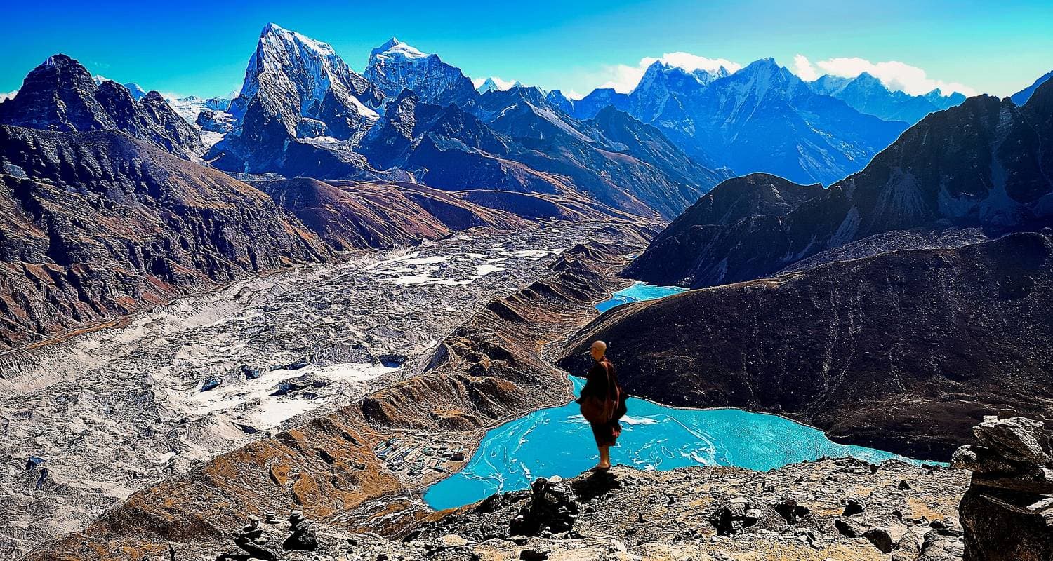 Everest Base Camp Trek