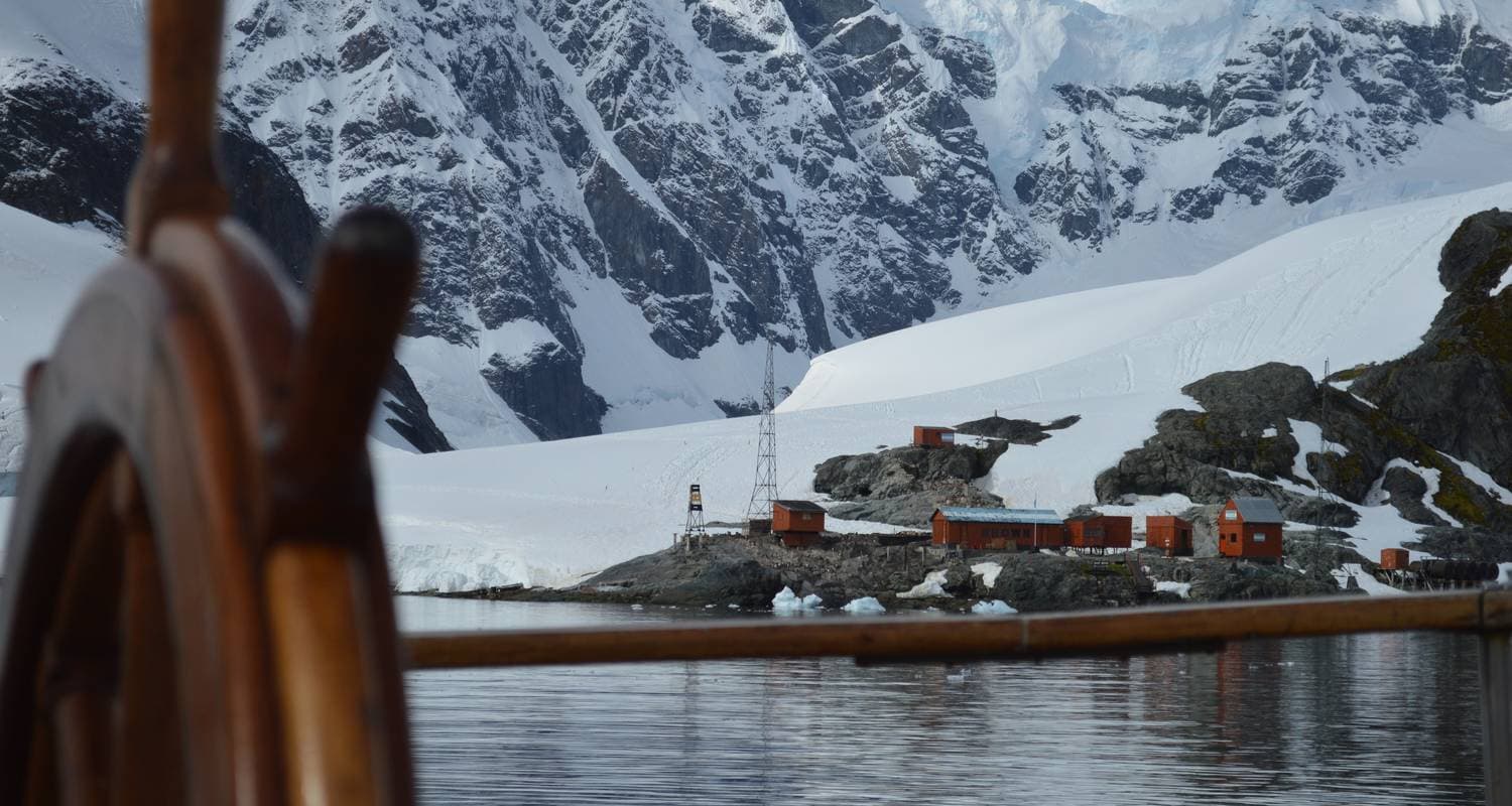 Antarctica Classic