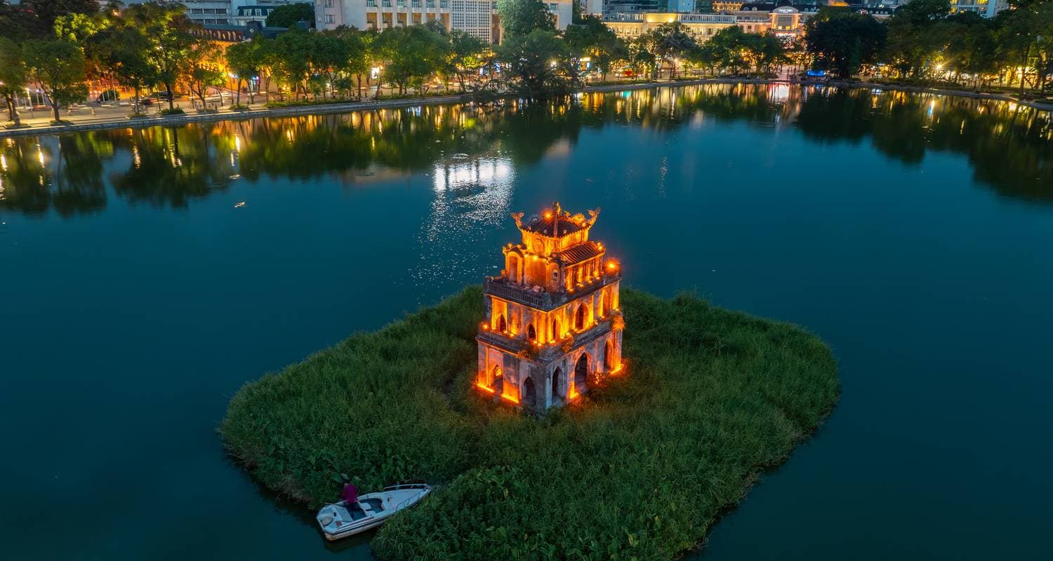 Vietnam 10 - Day South-To-North Cultural Odyssey