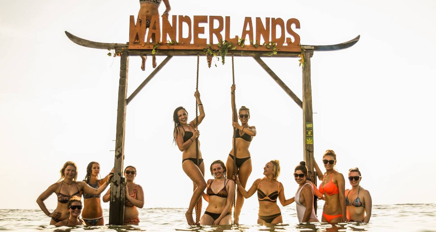 Wanderlands Bali - 8 Days