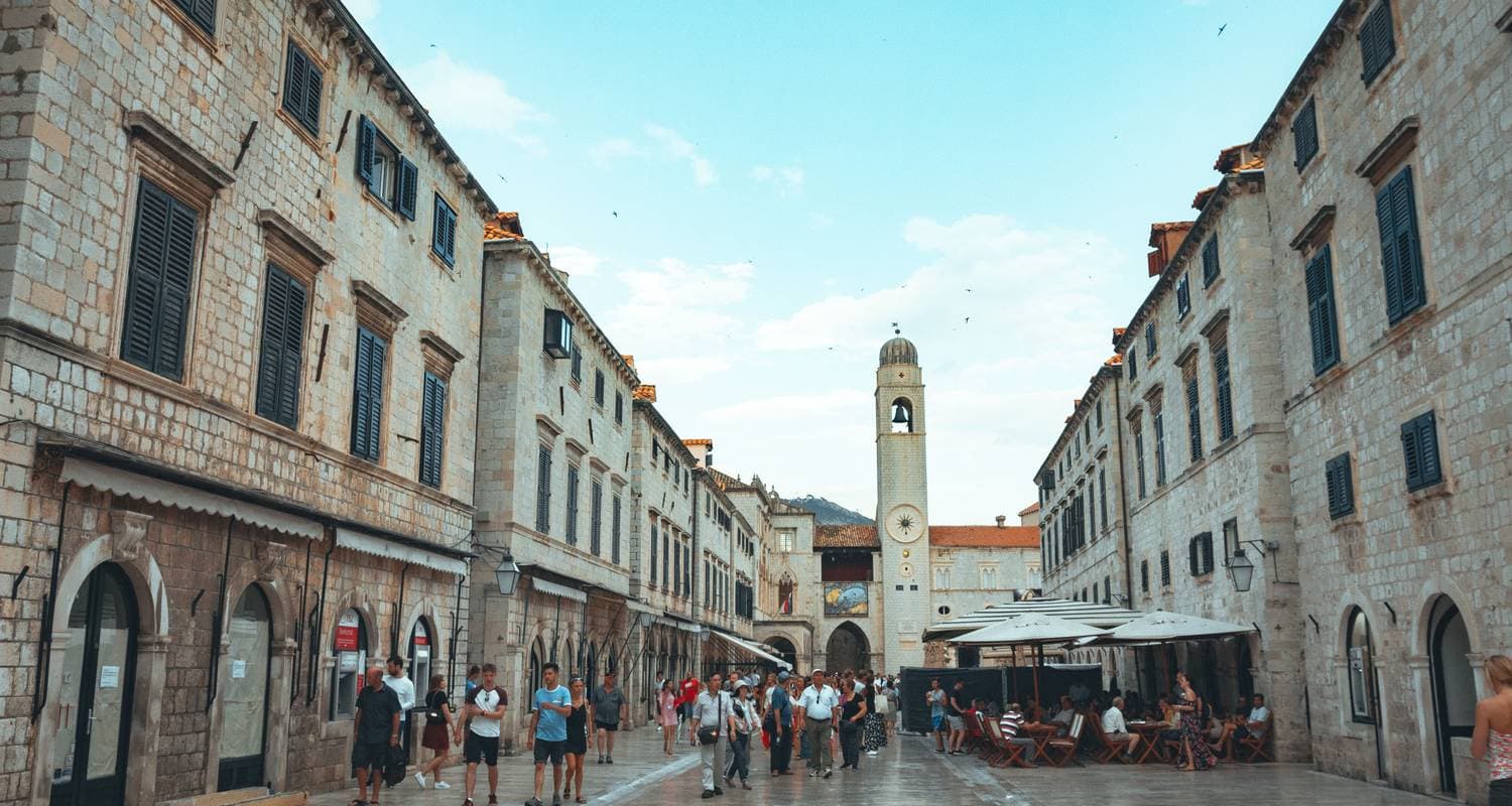 CROATIA SAIL - Split to Split (The Dalmatian Voyager)