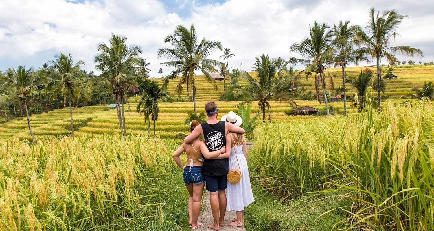 Bali Intro 9 Days