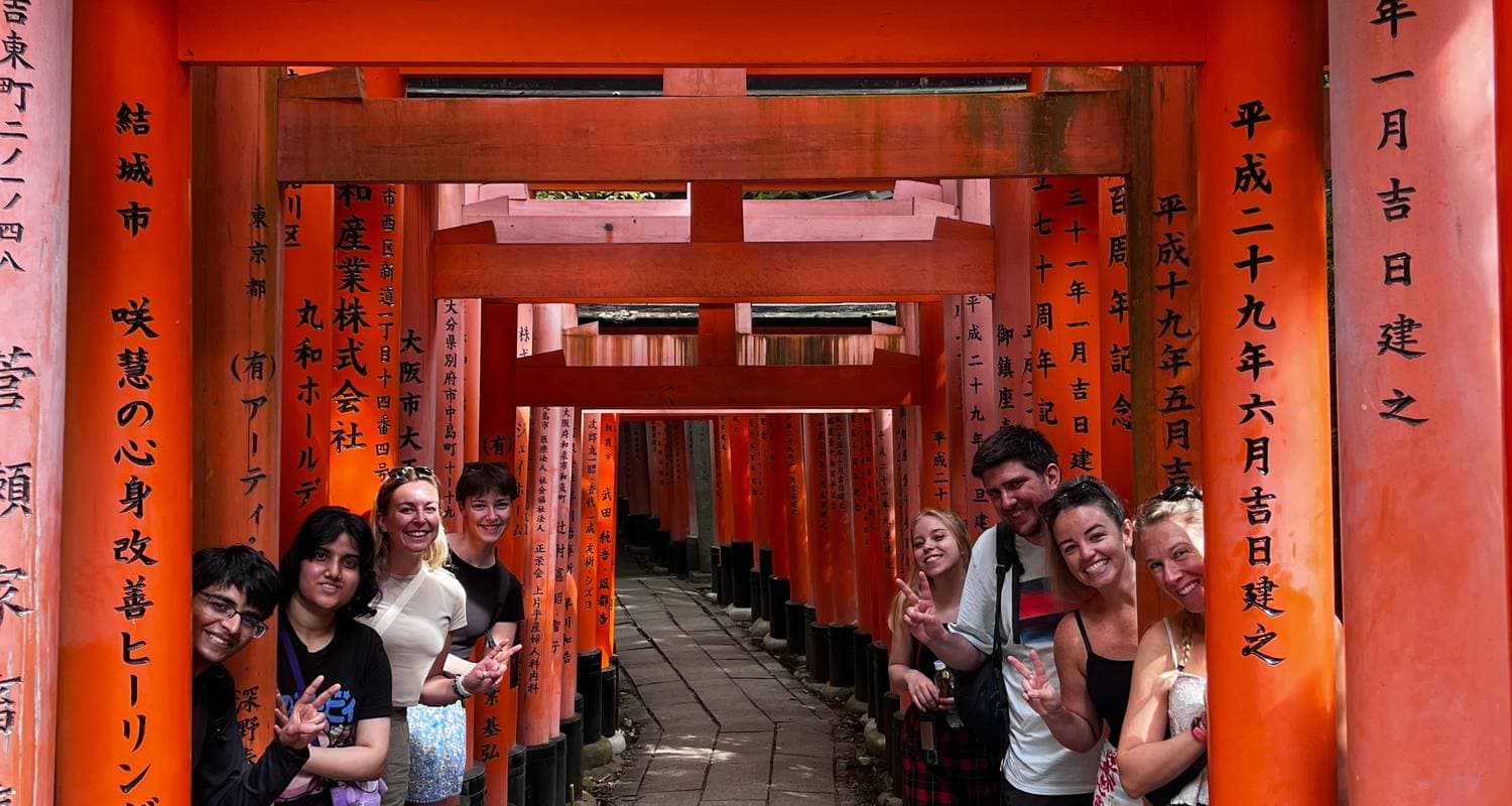 13-Day Japan Tour: Tokyo, Mount Fuji, Kyoto, Nara, Osaka & Beyond
