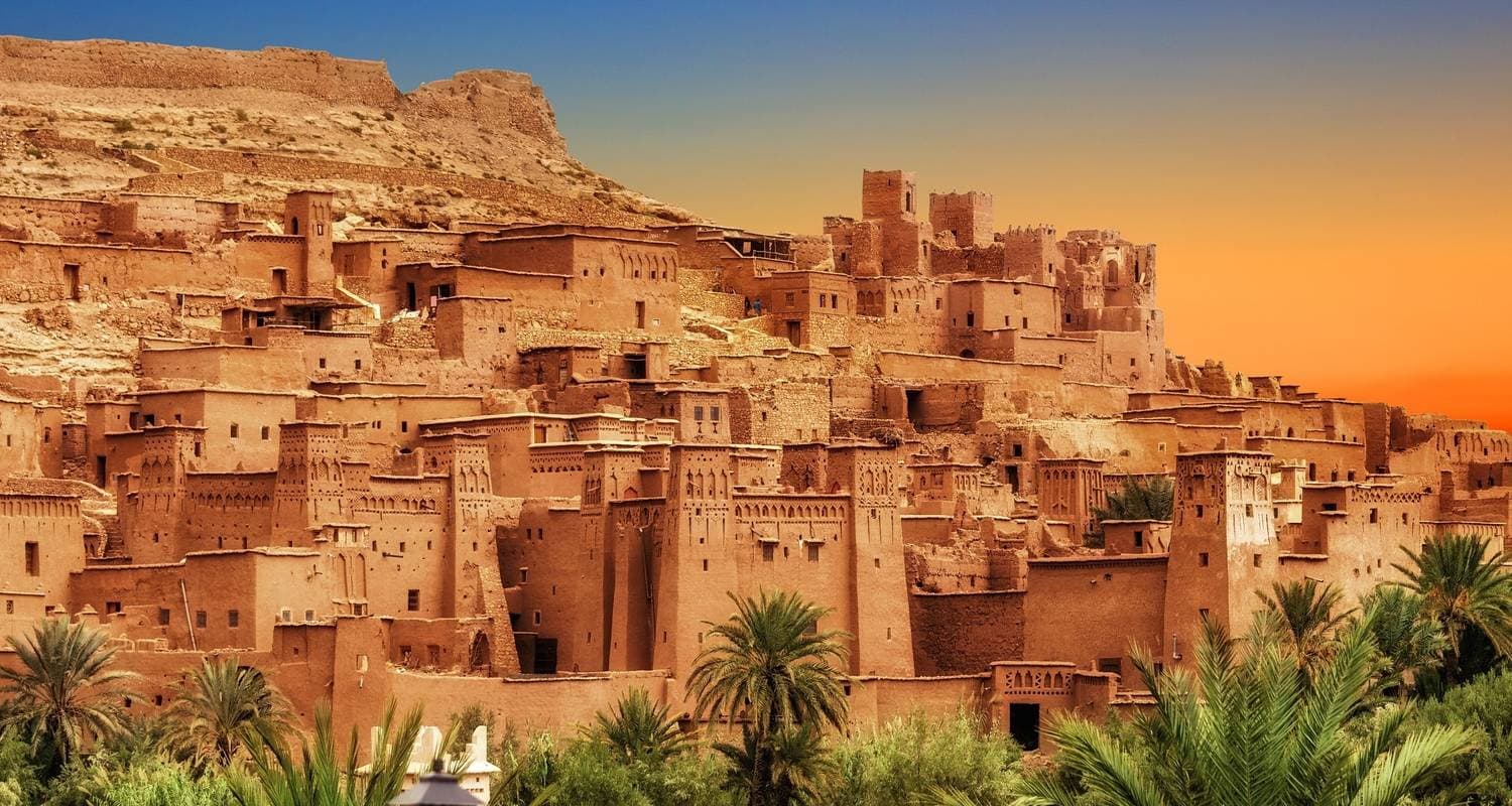 Exotic Morocco (4 Star Hotels)