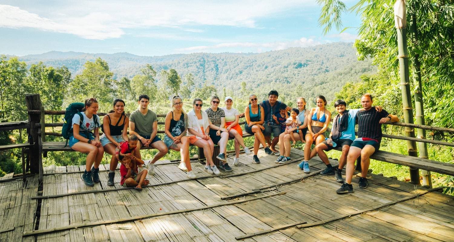 Northern Thailand Adventure