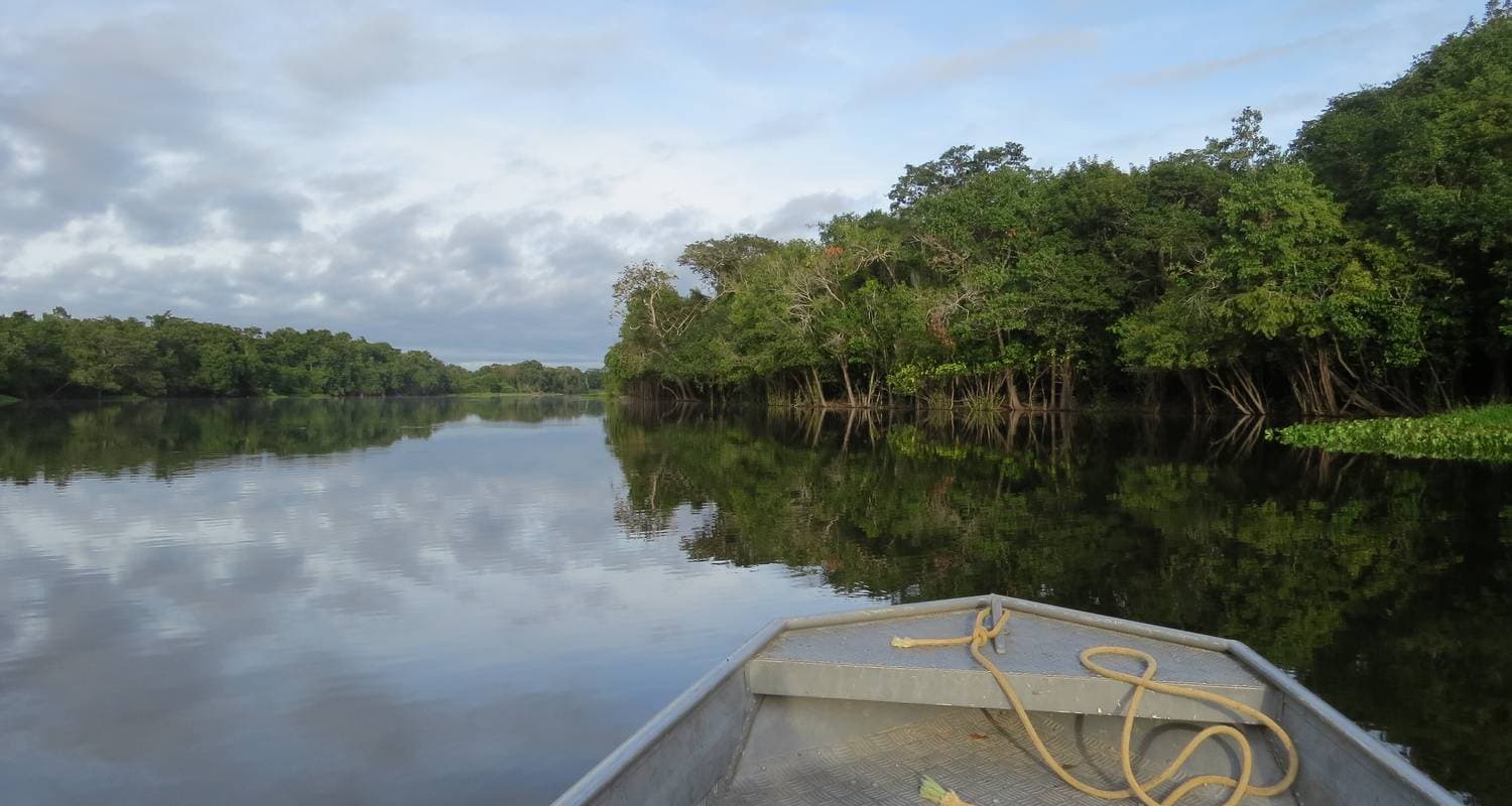 Amazon Riverboat Adventure In Depth